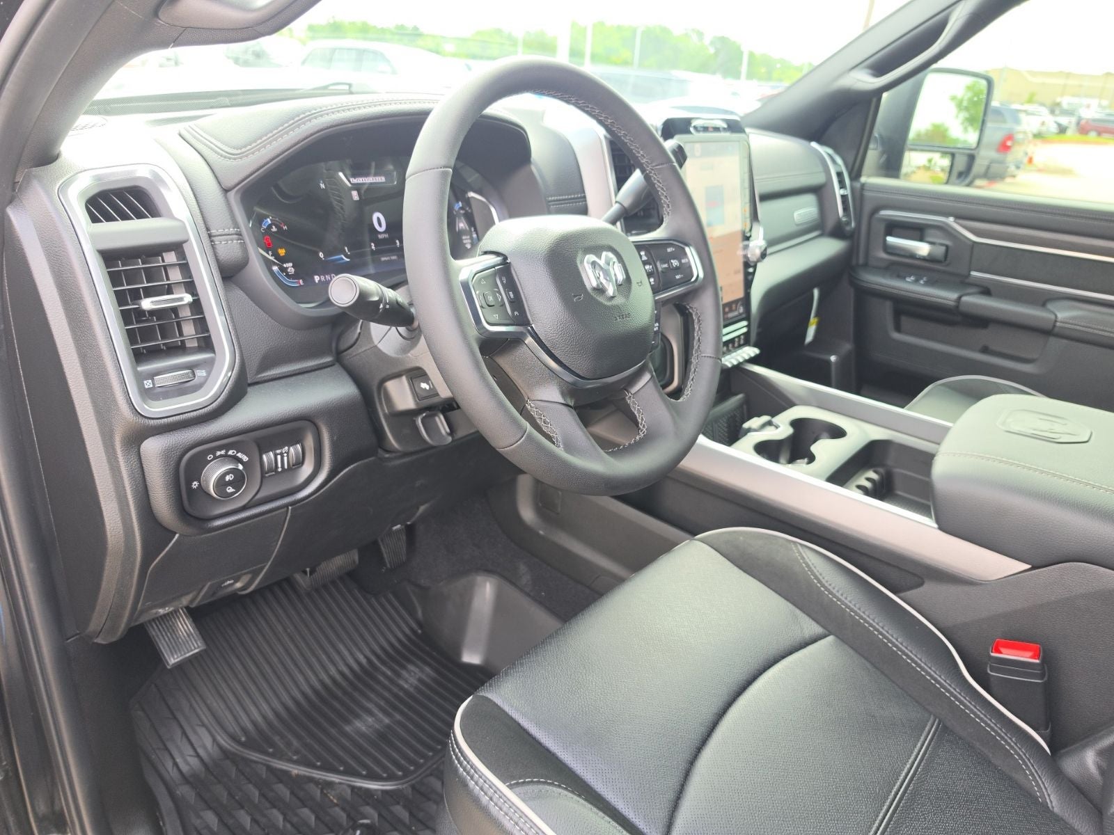 2026 RAM Ram 3500 RAM 3500 LARAMIE CREW CAB 4X4 8' BOX