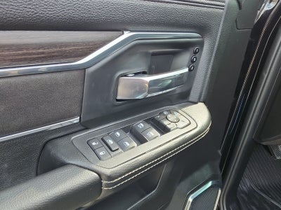 2026 RAM Ram 3500 RAM 3500 LARAMIE CREW CAB 4X4 8' BOX