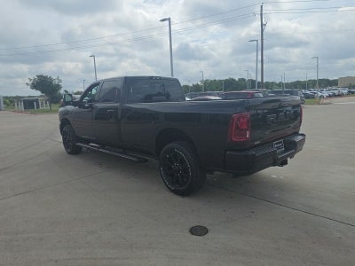 2026 RAM Ram 3500 RAM 3500 LARAMIE CREW CAB 4X4 8' BOX