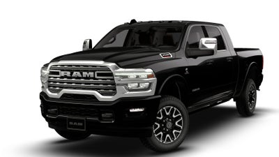 2026 RAM Ram 3500 RAM 3500 LIMITED LONGHORN MEGA CAB 4X4 6'4' BOX