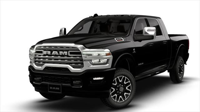 2026 RAM Ram 3500 RAM 3500 LIMITED LONGHORN MEGA CAB 4X4 6'4' BOX