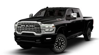 2026 RAM Ram 3500 RAM 3500 LIMITED LONGHORN MEGA CAB 4X4 6'4' BOX
