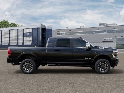 2026 RAM Ram 3500 RAM 3500 LIMITED LONGHORN MEGA CAB 4X4 6'4' BOX