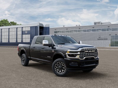 2026 RAM Ram 3500 RAM 3500 LIMITED LONGHORN MEGA CAB 4X4 6'4' BOX