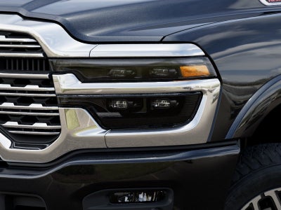 2026 RAM Ram 3500 RAM 3500 LIMITED LONGHORN MEGA CAB 4X4 6'4' BOX