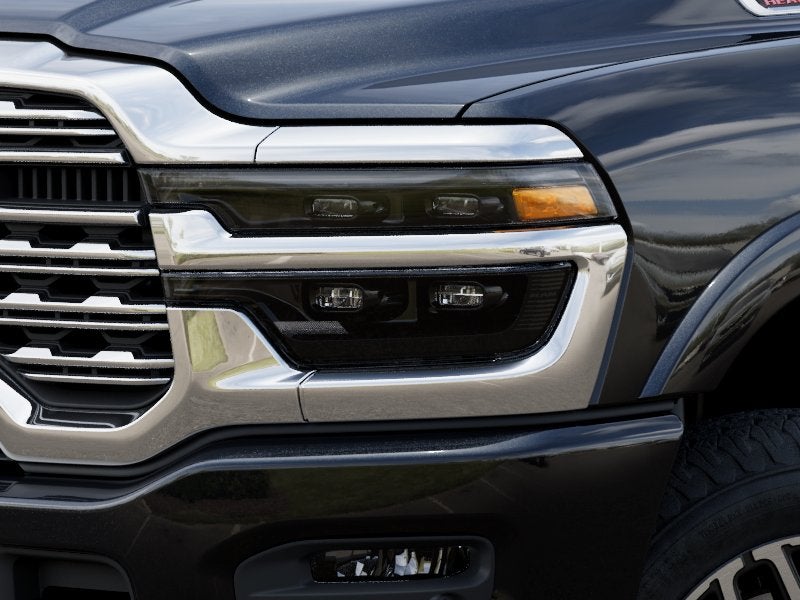 2026 RAM Ram 3500 RAM 3500 LIMITED LONGHORN MEGA CAB 4X4 6'4' BOX