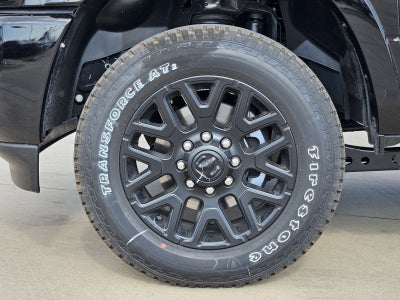2026 RAM Ram 3500 RAM 3500 LIMITED MEGA CAB 4X4 6'4' BOX