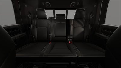2026 RAM Ram 3500 RAM 3500 LIMITED MEGA CAB 4X4 6'4' BOX