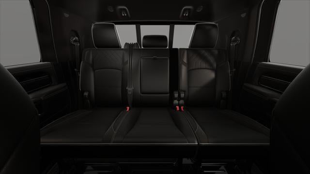2026 RAM Ram 3500 RAM 3500 LIMITED MEGA CAB 4X4 6'4' BOX