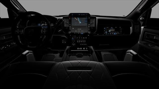 2026 RAM Ram 3500 RAM 3500 LIMITED MEGA CAB 4X4 6'4' BOX
