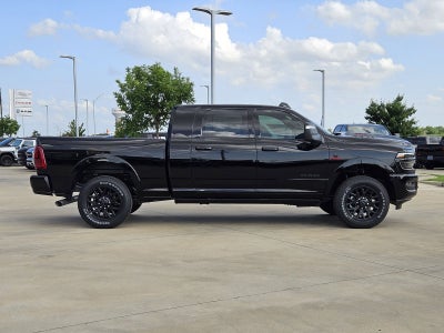 2026 RAM Ram 3500 RAM 3500 LIMITED MEGA CAB 4X4 6'4' BOX