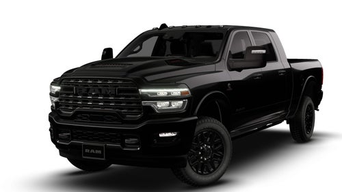 2026 RAM Ram 3500 RAM 3500 LIMITED MEGA CAB 4X4 6'4' BOX