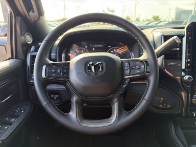 2026 RAM Ram 3500 RAM 3500 LIMITED MEGA CAB 4X4 6'4' BOX