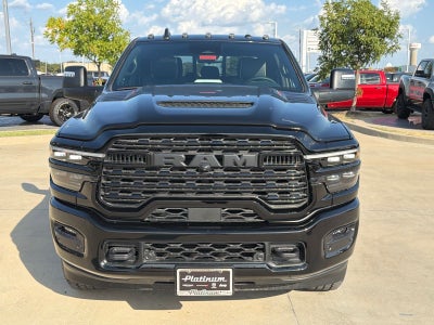 2026 RAM Ram 3500 RAM 3500 LIMITED MEGA CAB 4X4 6'4' BOX