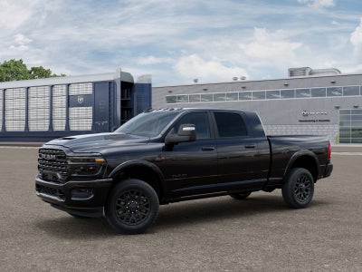 2026 RAM Ram 3500 RAM 3500 LIMITED MEGA CAB 4X4 6'4' BOX