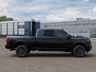 2026 RAM Ram 3500 RAM 3500 LIMITED MEGA CAB 4X4 6'4' BOX