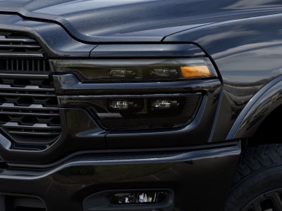 2026 RAM Ram 3500 RAM 3500 LIMITED MEGA CAB 4X4 6'4' BOX