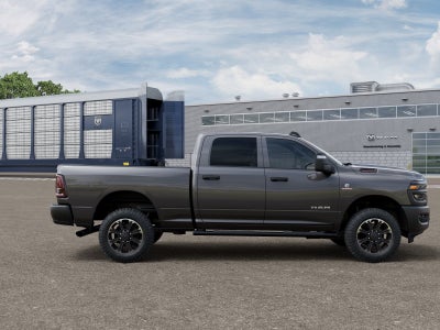 2027 RAM Ram 2500 Warlock