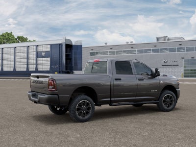 2027 RAM Ram 2500 Warlock