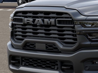 2027 RAM Ram 2500 Warlock