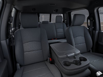 2027 RAM Ram 2500 Warlock