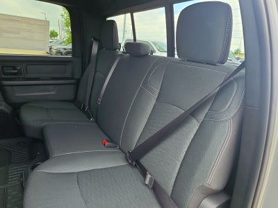 2026 RAM Ram 2500 RAM 2500 WARLOCK CREW CAB 4X4 6'4' BOX