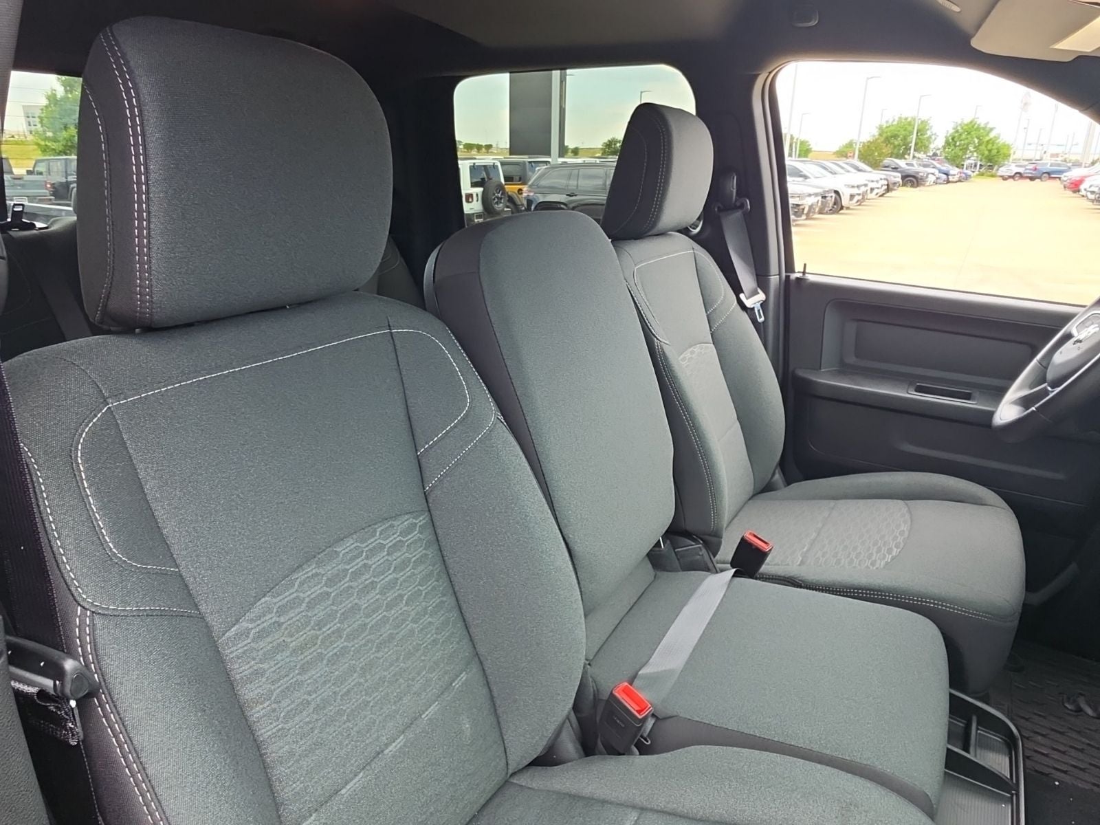 2026 RAM Ram 2500 RAM 2500 WARLOCK CREW CAB 4X4 6'4' BOX