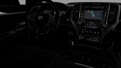 2026 RAM Ram 2500 RAM 2500 BLACK EXPRESS CREW CAB 4X4 6'4' BOX