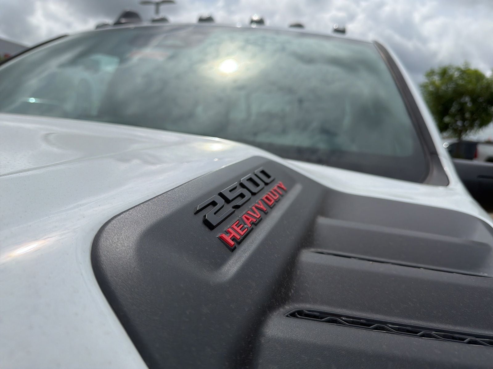 2026 RAM Ram 2500 RAM 2500 BLACK EXPRESS CREW CAB 4X4 6'4' BOX