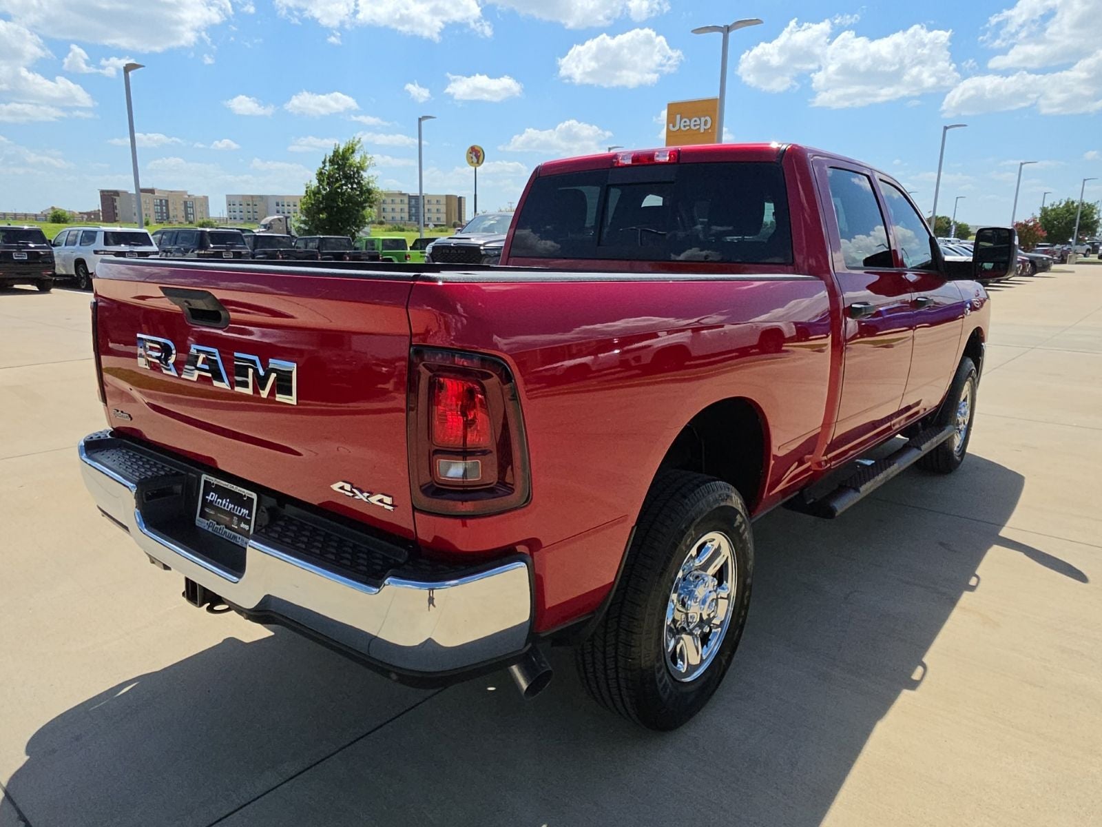 2026 RAM Ram 2500 RAM 2500 TRADESMAN CREW CAB 4X4 6'4' BOX