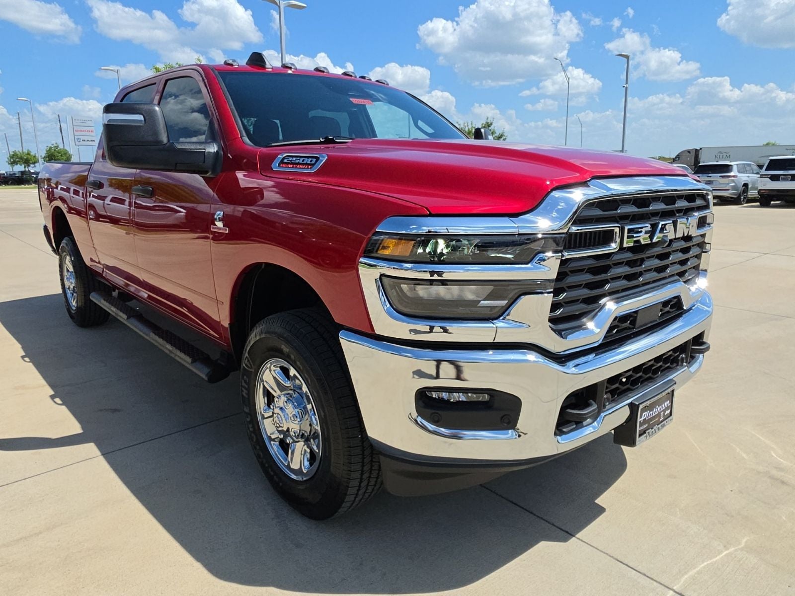 2026 RAM Ram 2500 RAM 2500 TRADESMAN CREW CAB 4X4 6'4' BOX
