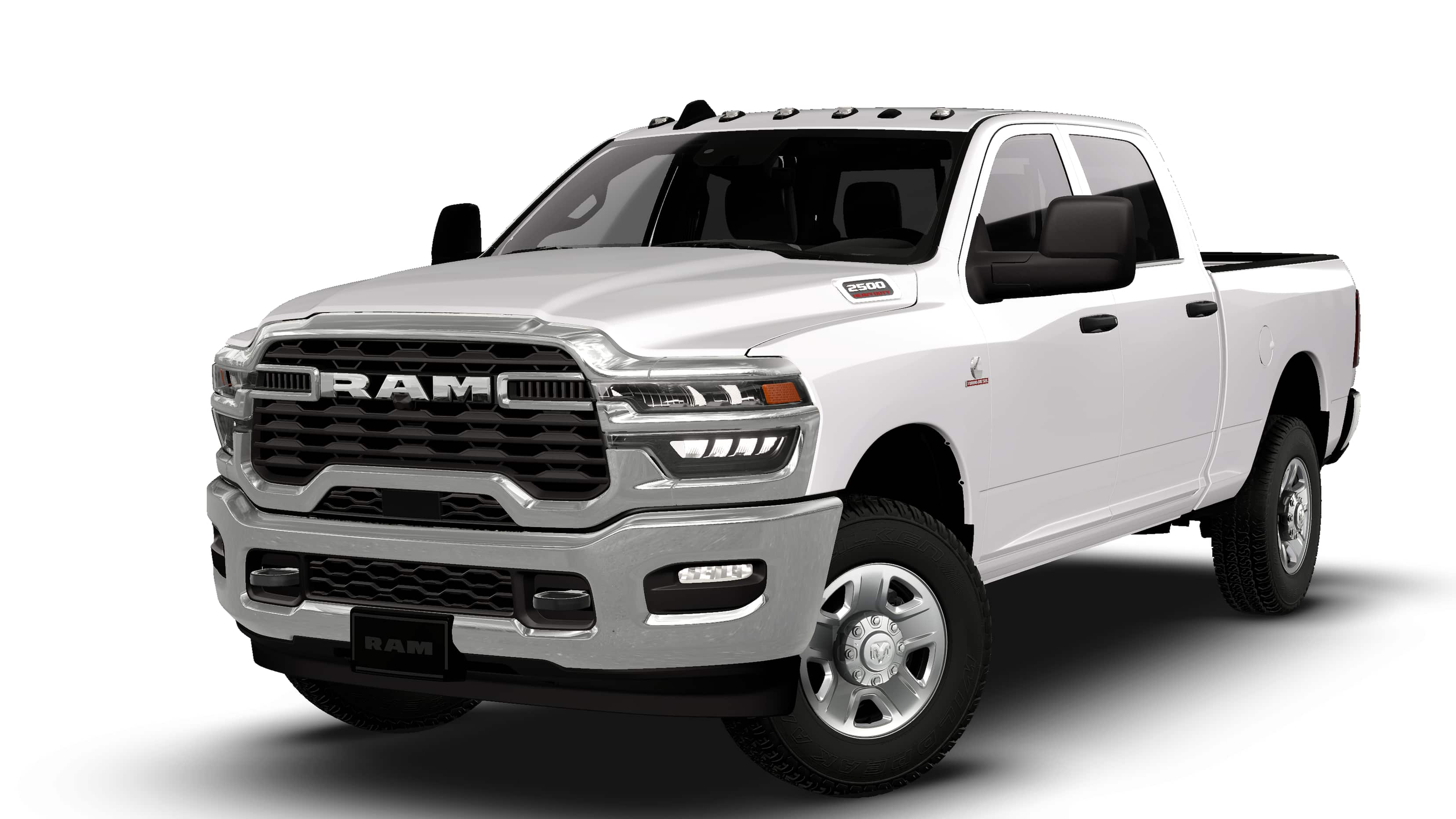 2026 RAM Ram 2500 RAM 2500 TRADESMAN CREW CAB 4X4 6'4' BOX