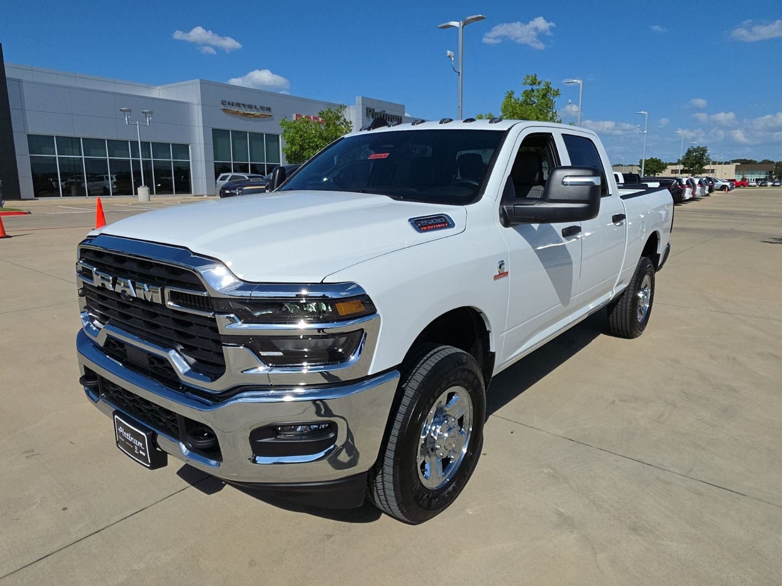 2026 RAM Ram 2500 RAM 2500 TRADESMAN CREW CAB 4X4 6'4' BOX