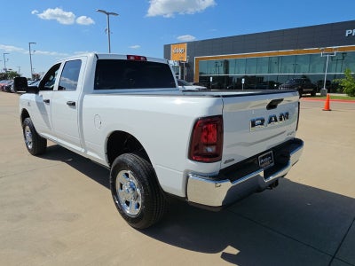 2026 RAM Ram 2500 RAM 2500 TRADESMAN CREW CAB 4X4 6'4' BOX