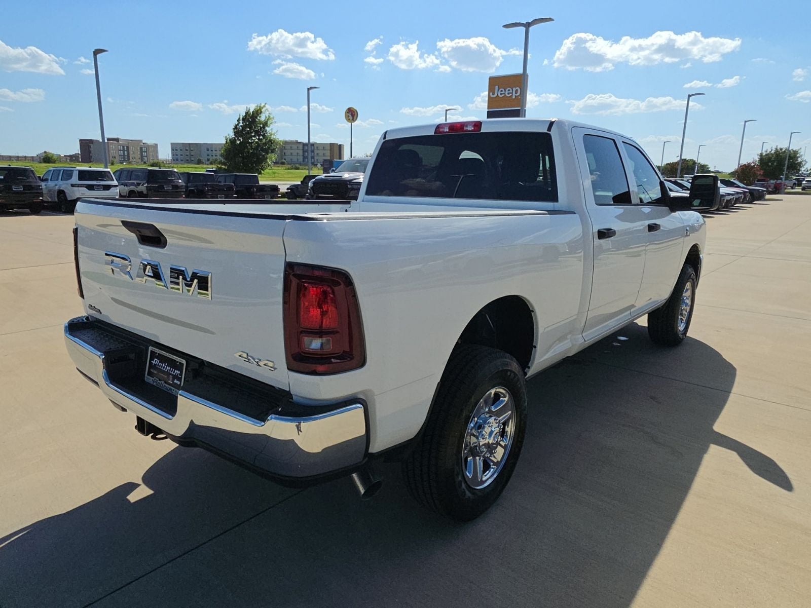 2026 RAM Ram 2500 RAM 2500 TRADESMAN CREW CAB 4X4 6'4' BOX