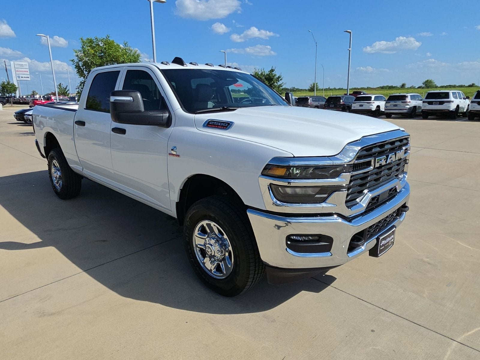 2026 RAM Ram 2500 RAM 2500 TRADESMAN CREW CAB 4X4 6'4' BOX