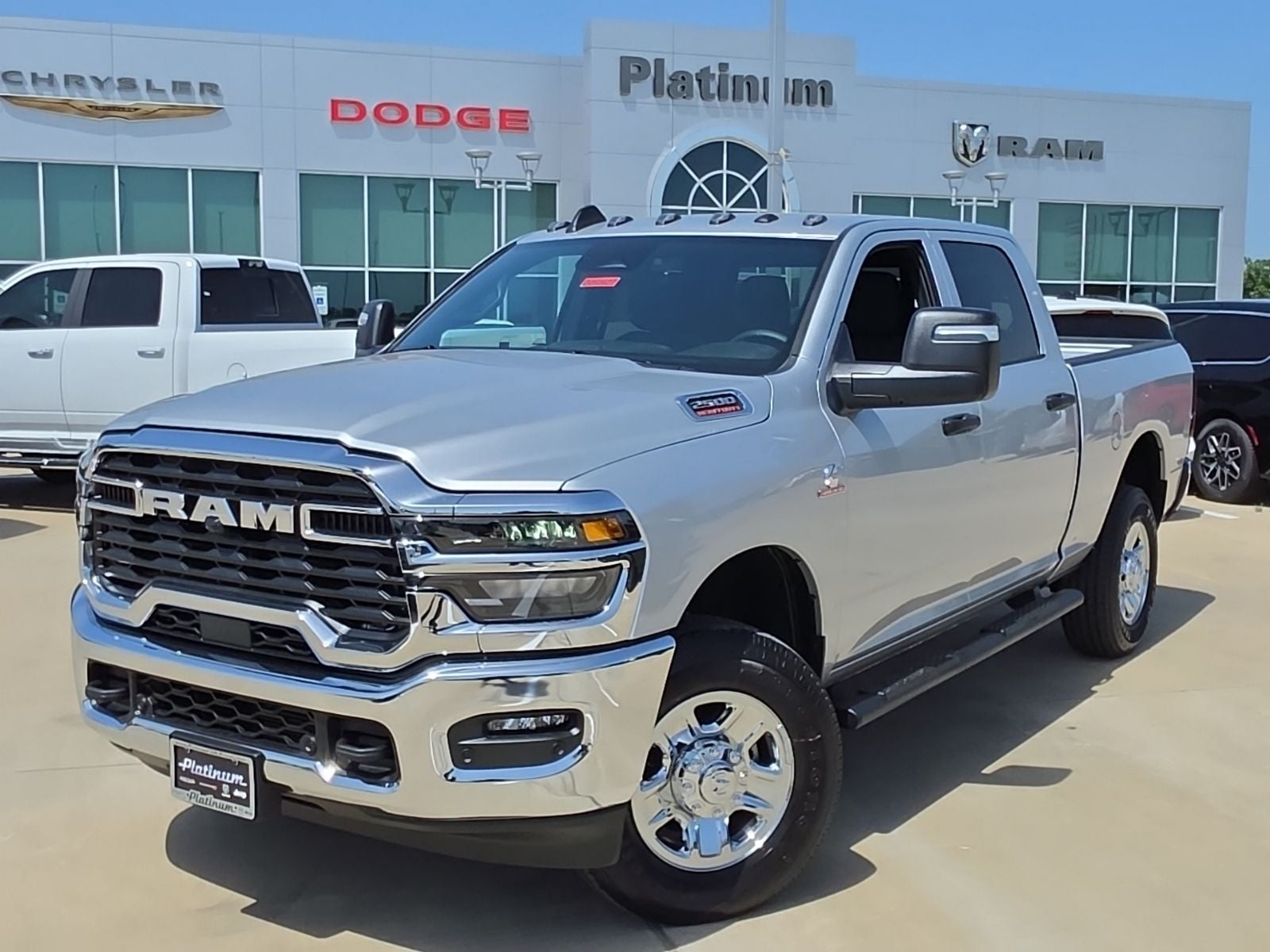 2026 RAM Ram 2500 RAM 2500 TRADESMAN CREW CAB 4X4 6'4' BOX