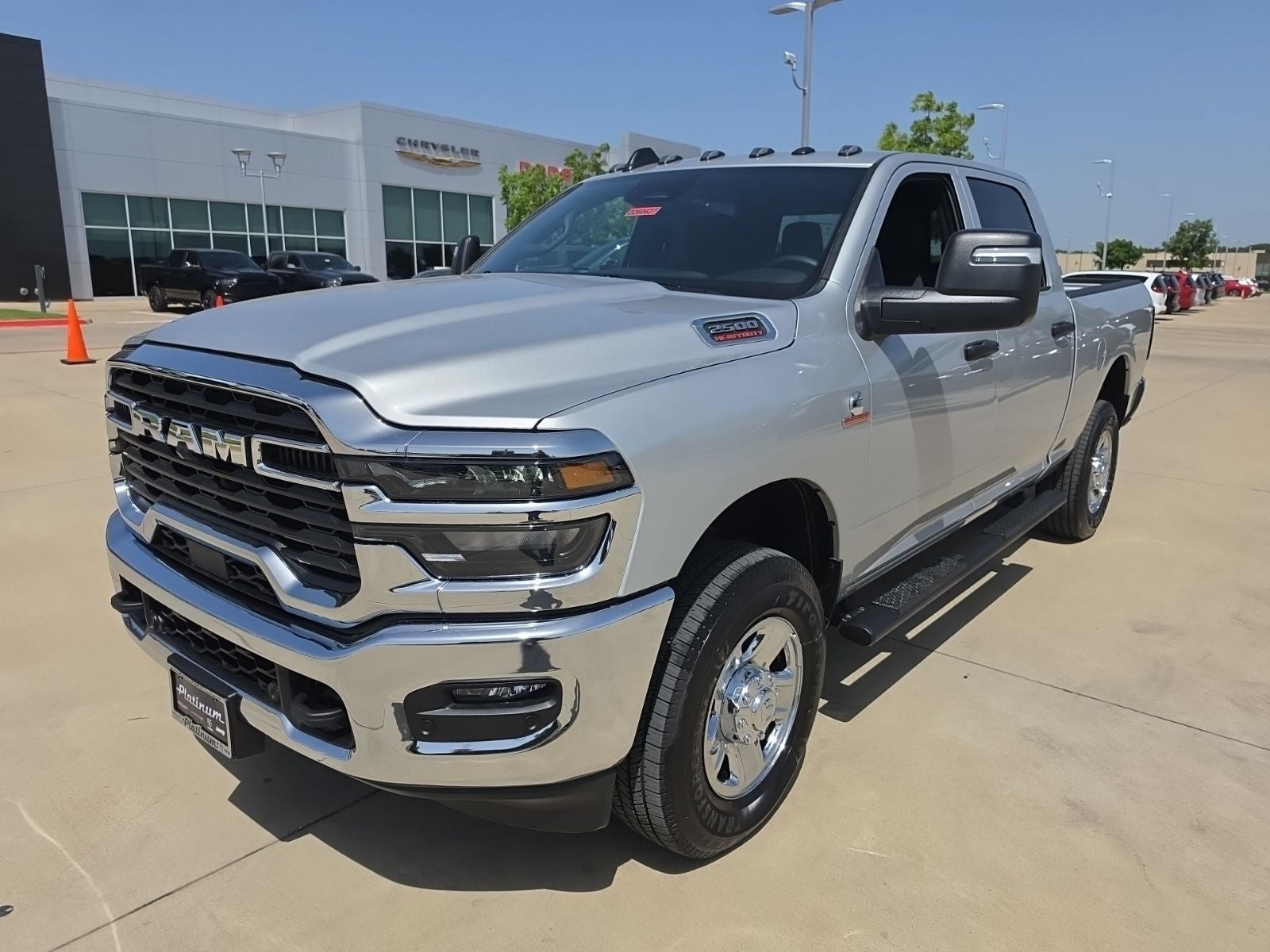 2026 RAM Ram 2500 RAM 2500 TRADESMAN CREW CAB 4X4 6'4' BOX