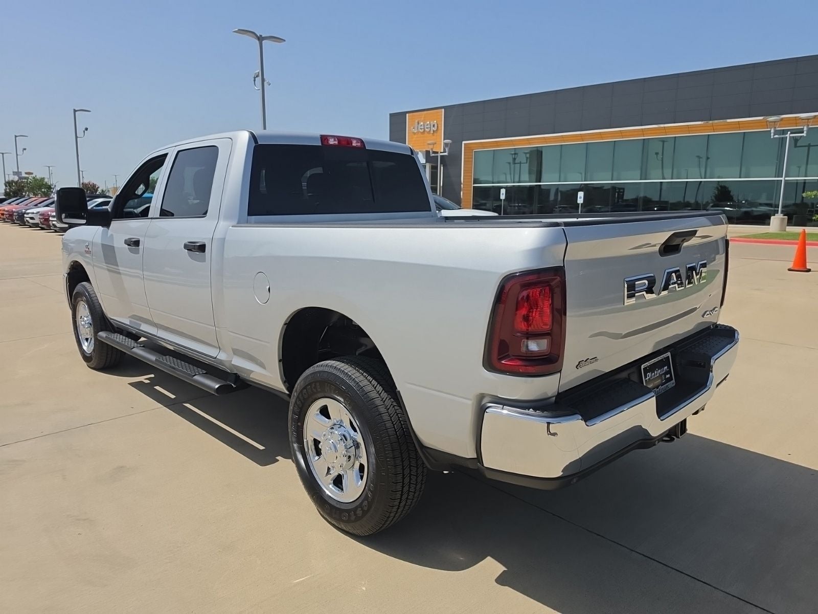 2026 RAM Ram 2500 RAM 2500 TRADESMAN CREW CAB 4X4 6'4' BOX
