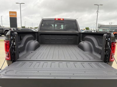 2026 RAM Ram 2500 RAM 2500 WARLOCK CREW CAB 4X4 6'4' BOX