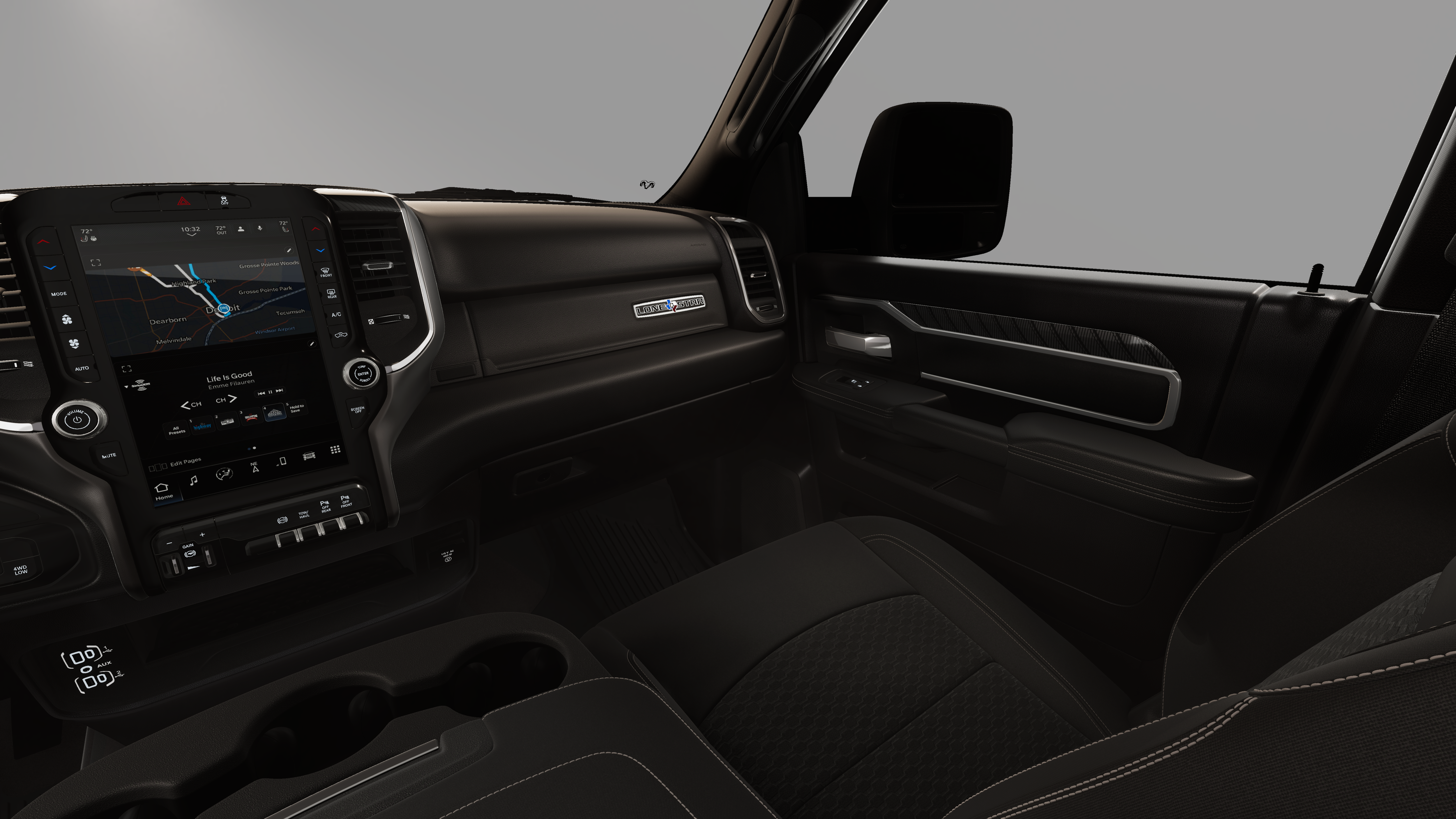 2026 RAM Ram 2500 Big Horn