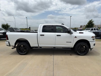 2026 RAM Ram 2500 RAM 2500 LONE STAR CREW CAB 4X4 6'4' BOX