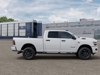 2026 RAM Ram 2500 RAM 2500 LONE STAR CREW CAB 4X4 6'4' BOX