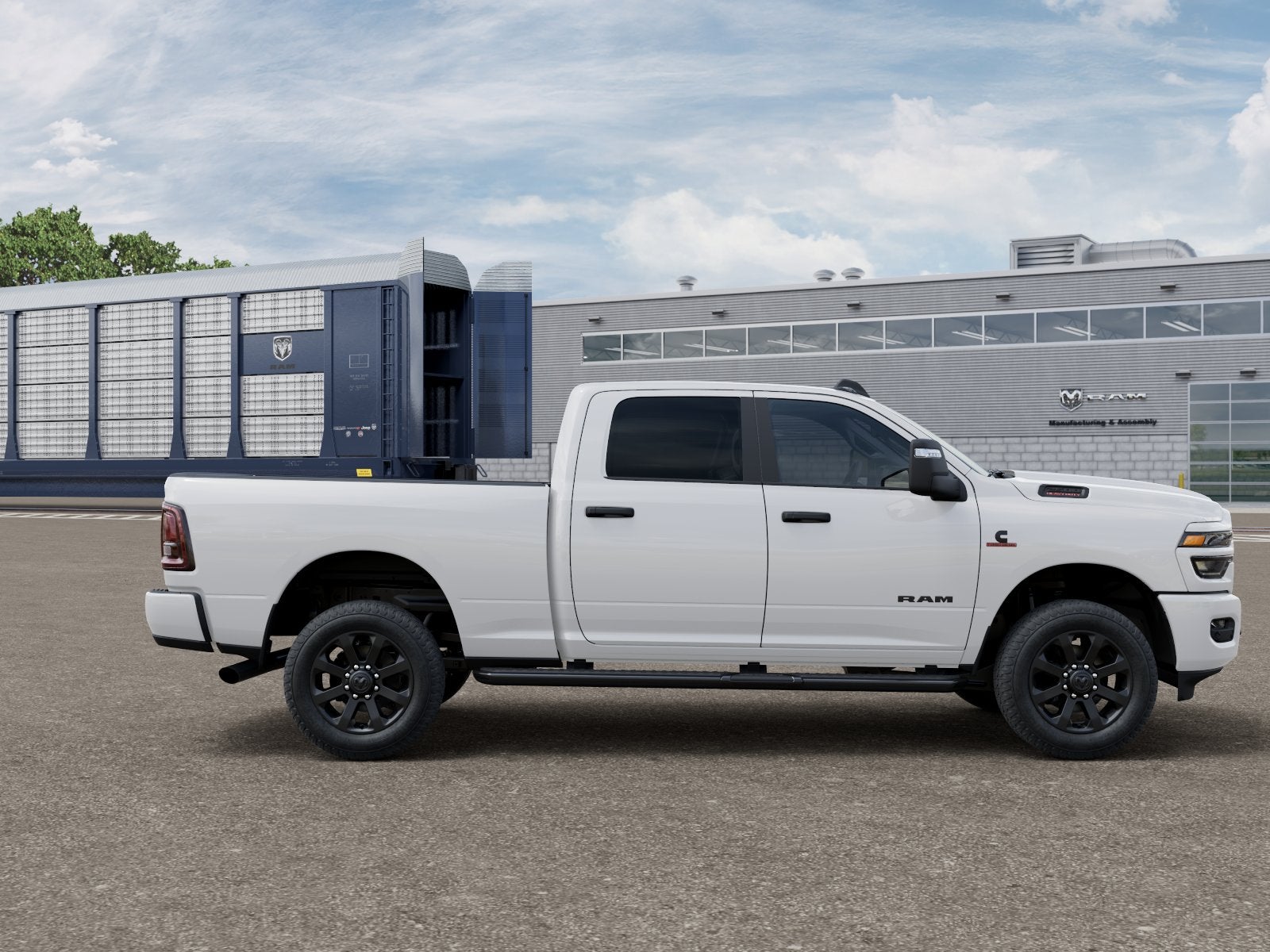 2026 RAM Ram 2500 RAM 2500 LONE STAR CREW CAB 4X4 6'4' BOX