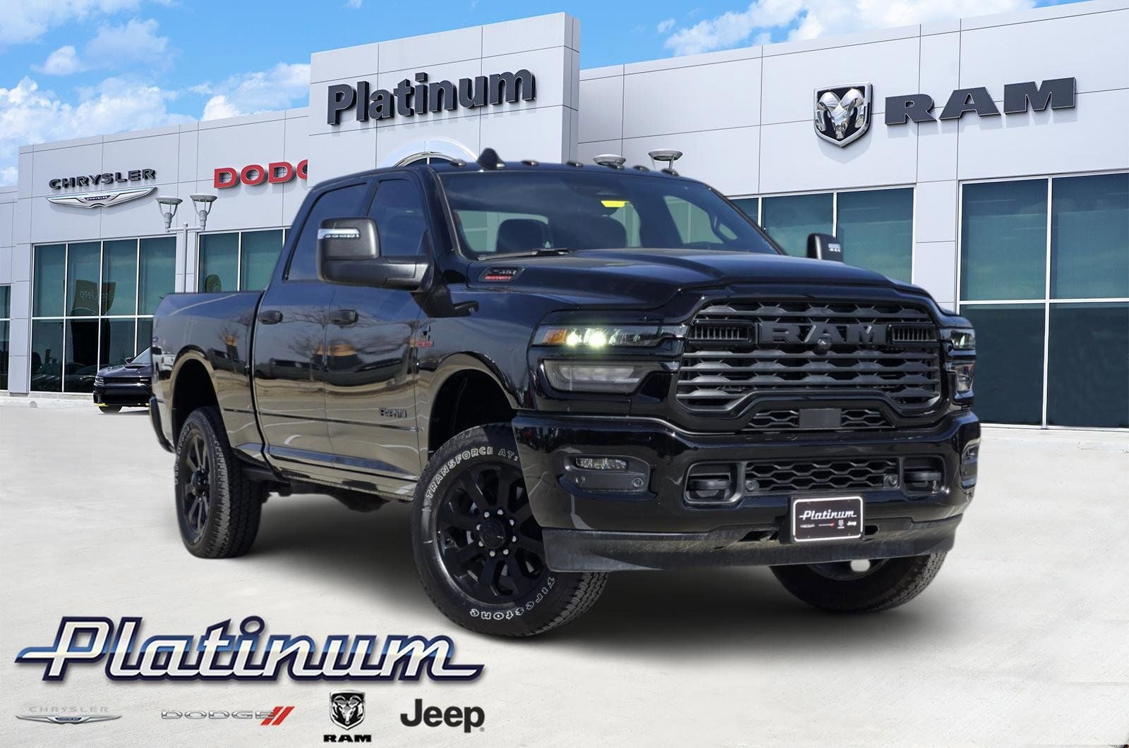 2026 RAM Ram 2500 RAM 2500 LONE STAR CREW CAB 4X4 6'4' BOX