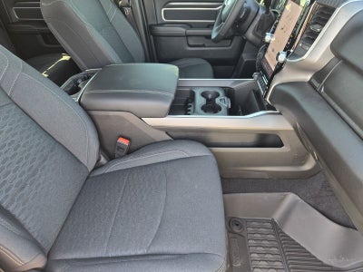 2026 RAM Ram 2500 RAM 2500 LONE STAR CREW CAB 4X4 6'4' BOX