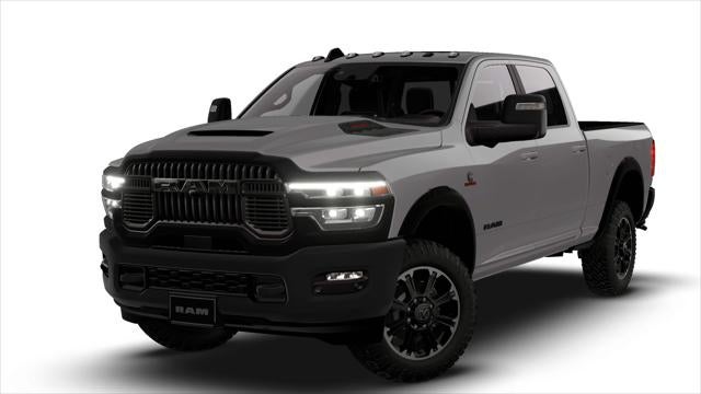 2026 RAM Ram 2500 RAM 2500 REBEL CREW CAB 4X4 6'4' BOX