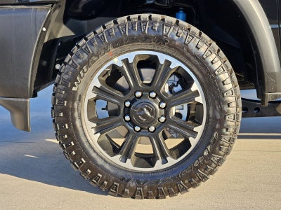 2026 RAM Ram 2500 RAM 2500 REBEL CREW CAB 4X4 6'4' BOX