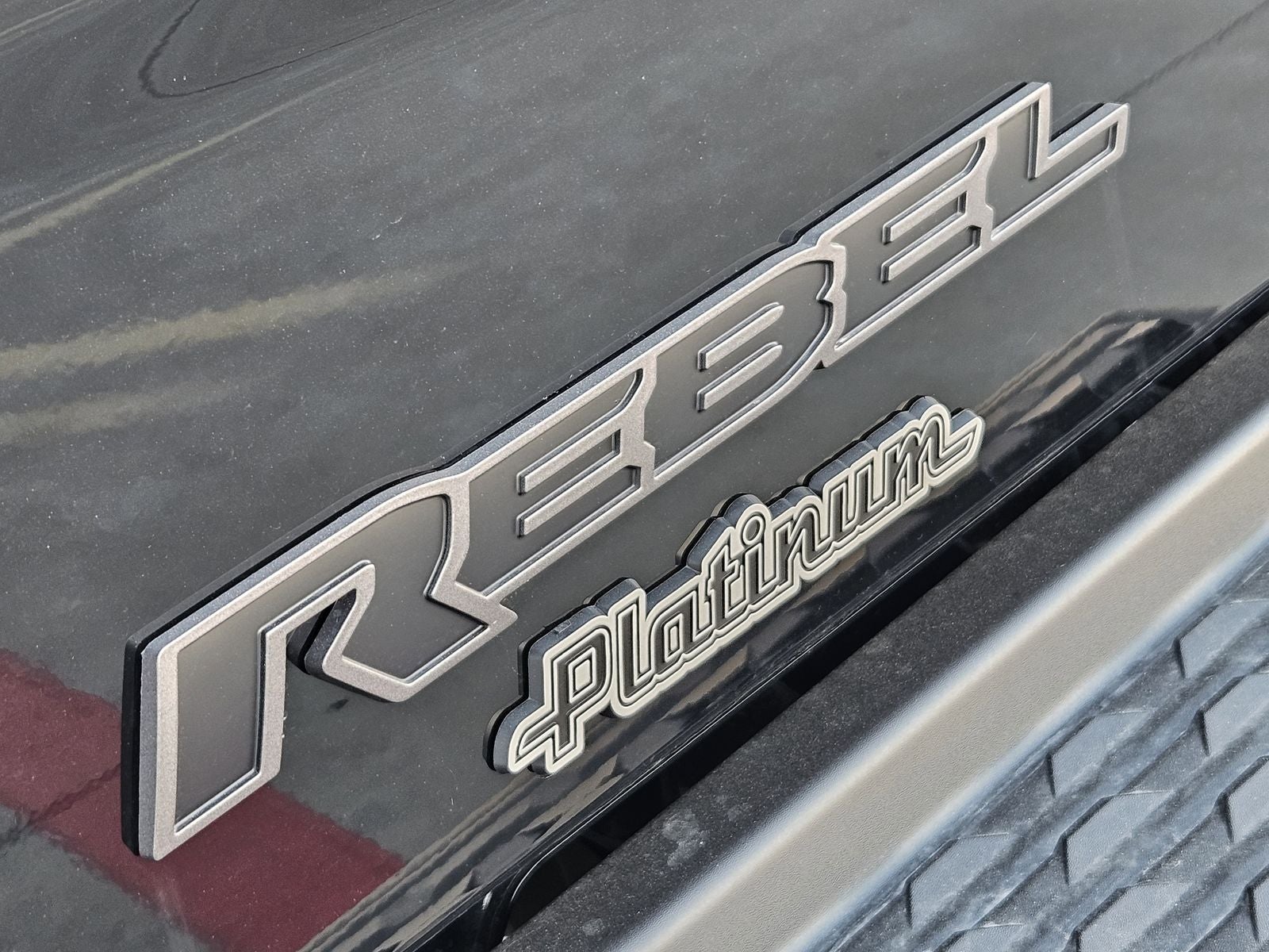 2026 RAM Ram 2500 RAM 2500 REBEL CREW CAB 4X4 6'4' BOX