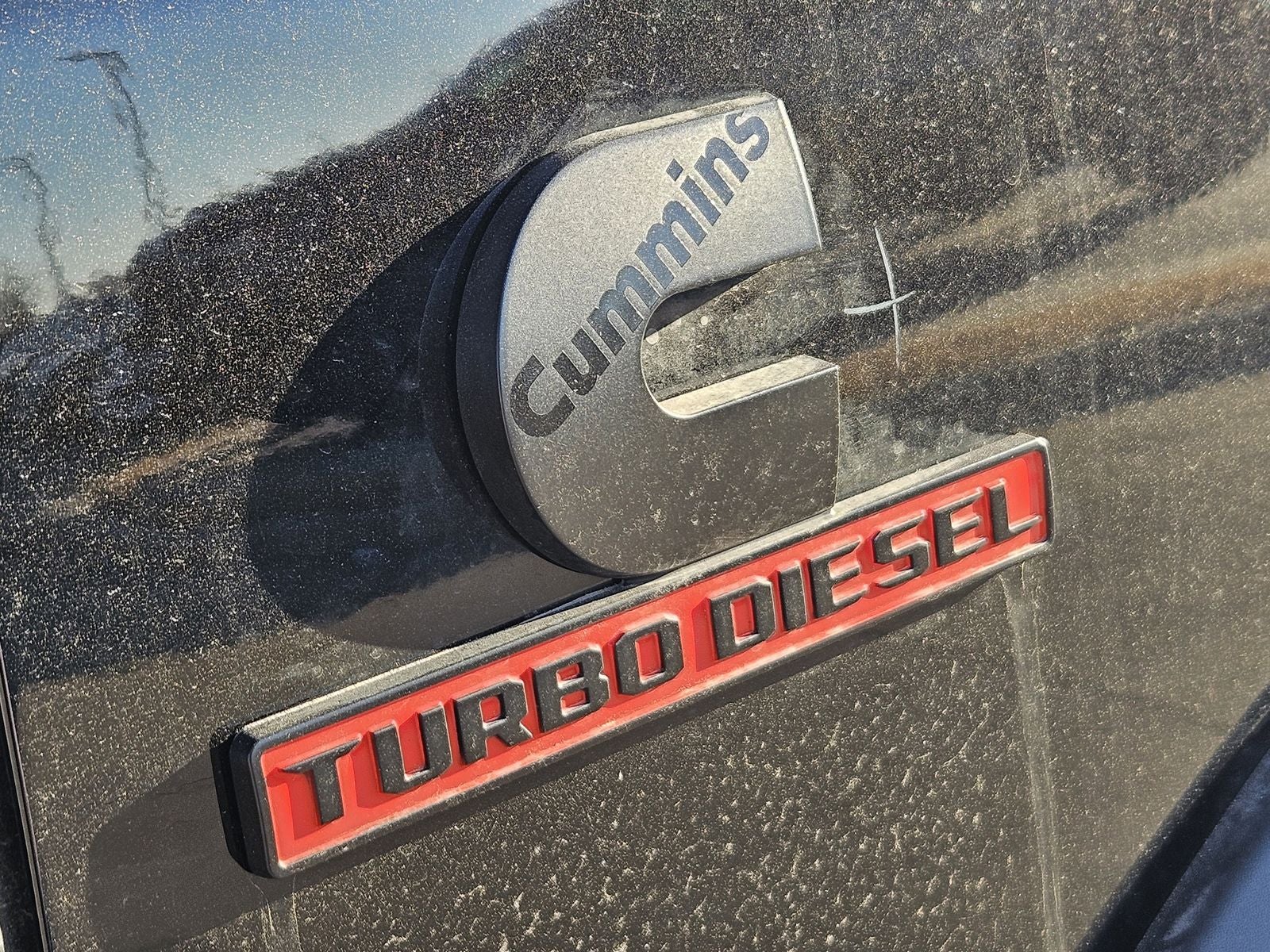 2026 RAM Ram 2500 RAM 2500 REBEL CREW CAB 4X4 6'4' BOX